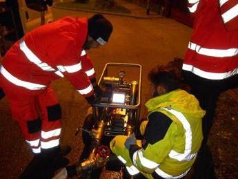Un maialino di ghiaccio per pulire i tubi dell'acquedotto: il progetto di Gruppo CAP parte da San Giuliano Milanese Un maialino di ghiaccio per pulire i tubi dell'acquedotto: il progetto di Gruppo CAP parte da San Giuliano Milanese